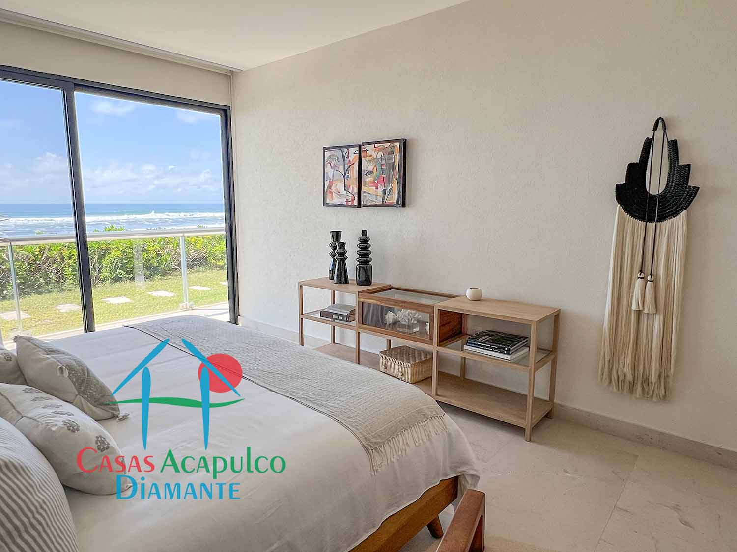 Reserva PlayaMar 2 1602 - Recámara principal 3